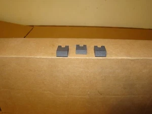Indian Chief Scout Auto-Lite Generator Brush Set (3) OEM NOS GAS GDE 102547 - Picture 1 of 5