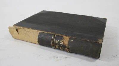 Bound Magazine: Cosmopolitan: November 1898 to April 1899 - Image 1 of 4