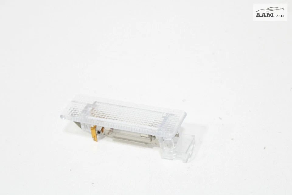 2009-2021 VOLKSWAGEN TIGUAN REAR TRUNK LUGGAGE COMPARTMENT LIGHT LAMP OEM - Image 1 of 4