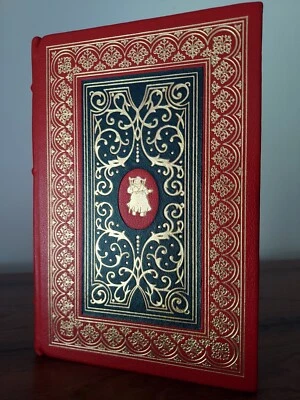 Oxford University Press Martin Chuzzlewit RARE Charles Dickens Leather Victorian - Image 1 of 4