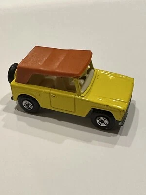 Vintage Matchbox 1969 Field Car #18 Made by Lesney in England Great Condition - Image 1 of 4