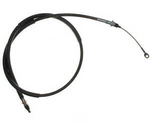 Rear Right Parking Brake Cable For 1990 Isuzu Pickup 2.6L 4 Cyl Raybestos