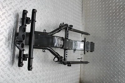 2007 HONDA INTERCEPTOR 800 VFR800 REAR SUBFRAME BACK SUB FRAME 50200-MCW-D12 - Image 1 of 4