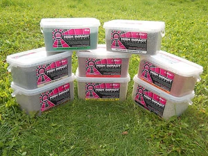 Mainline High Impact Groundbait 2,00kg Grundfutter Futter Angelfutter Carp Bait - Picture 1 of 11