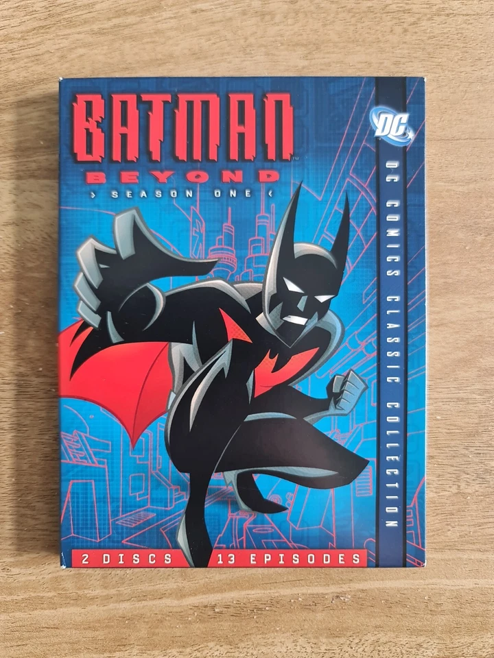Batman Beyond - The Complete First  Season - DVD - 2 Mint Discs! - Image 1 of 4