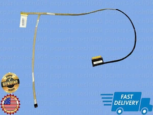 Cavo schermo display video LCD originale per laptop MSI MS16L2 K1N-3040067-H39 - Foto 1 di 5