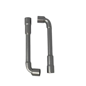 Lot of 2 L-Type Offset Socket Wrenches Size 12 - Picture 1 of 10