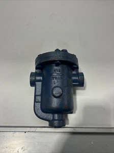 NOS ARMSTRONG 812 INVERTED BUCKET STEAM TRAP 3/4" NPT 200 Lbs - Picture 1 of 5