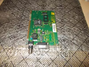 3Com Etherlink III 3C509B 10Mbps BNC ISA Network Card - Picture 1 of 1