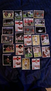 25 VfB Stuttgart Aufkleber, Rewe Sammelalbum, Keine Doppelten, Viele Nummern - Bild 1 von 24