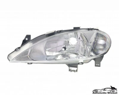 Scheinwerfer H4 Links für RENAULT MEGANE BA0/1 DA0/1 Coach LA0/1 EA0/1 - Bild 1 von 4