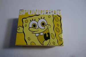 Spongebob Squarepants 2009 Burger King Kids Meal Toy TRUTH OR SQUARE G UNUSED - Picture 1 of 2
