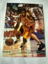 1995-96 WILLIAM GATES CLASSIC NBA ROOKIE CARD RC MARQUETTE EAGLES HOOP DREAM #80