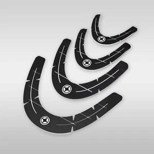 Protector de nariz Unifiber doble densidad 3M - Imagen 1 de 7