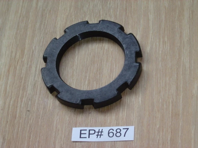 Tuerca de anillo de suspensión Ferrari 456 GT Mondial 3,4 t #141860 Foto 1 de 1