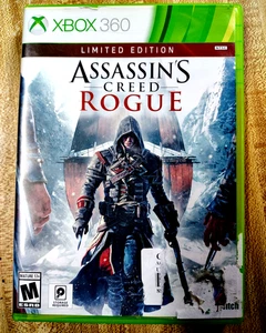 Assassin's Creed: Rogue -- Edizione Limitata (Microsoft Xbox 360, 2014) Testato - Foto 1 di 4