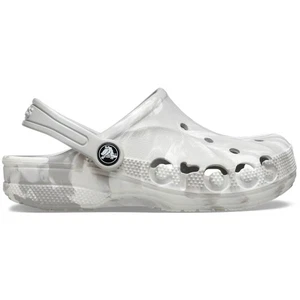 Crocs Kids Baya Marbled Clogs - Picture 1 of 6