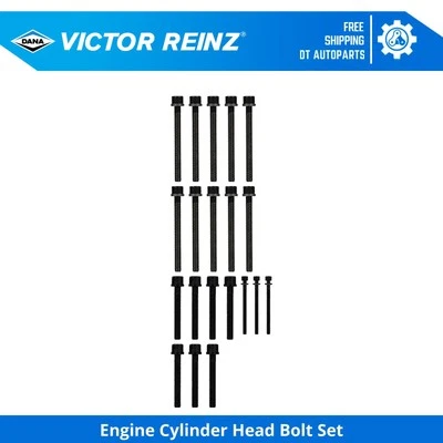 Juego de pernos de culata de motor Volkswagen Corrado 1992-1995 Victor Reinz 1993 Foto 1 de 2