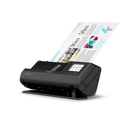Scanner Epson ES-C380W - Bild 1 von 4