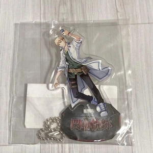 The Legend of Heroes LB supporto acrilico serie Toval Kiseki inutilizzato dovere pagato o re - Foto 1 di 1