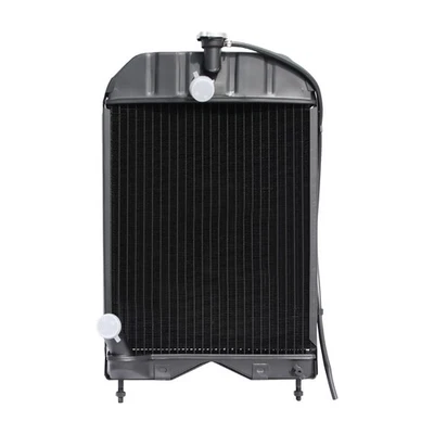 4 Rows Radiator Massey Ferguson MF35 20 135 148 203 205 2135 194275M94 194275M93 - Image 1 of 4