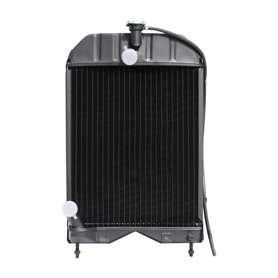 4 Rows Radiator Massey Ferguson MF35 20 135 148 203 205 2135 194275M94 194275M93 - Image 1 of 4