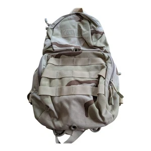 Neu ohne Etikett Camelbak MULE Trinkrucksack Rucksack M81 Woodland Camo ohne Blase (neuwertig) - Bild 1 von 10