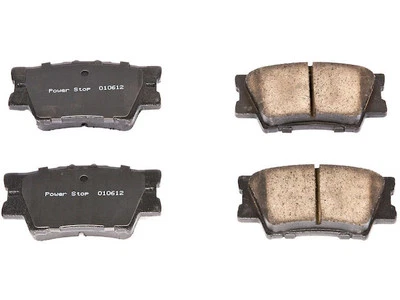 Juego de pastillas de freno trasero tope eléctrico para Toyota Camry 2007-2020 99363MVJJ 2016 2013 Foto 1 de 2