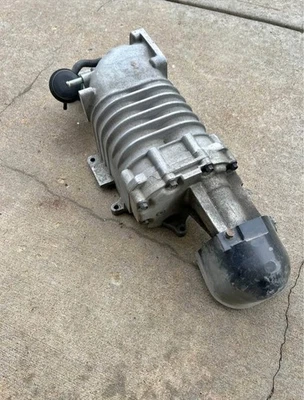 Supercargador Nissan Xterra Frontier 2001-2004 3,3 L 14110-5S700  Foto 1 de 4