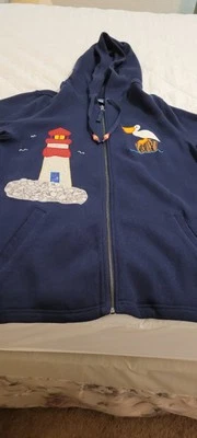 航海主题卫衣 — 第 1/3 张图片