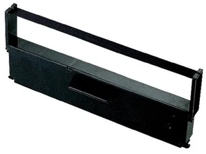Whitebox 2966fnbk Ribbon for Epson Erc31 - Black - Afbeelding 1 van 1