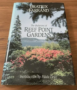 The Bulletins of Reef Point Gardens, Beatrix Ferrand, garden, Bar Harbor - Picture 1 of 5
