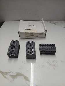 Automation Direct DN-T6 Terminal Blocks 39 Qty Lot New Open Box Din Rail - Picture 1 of 4