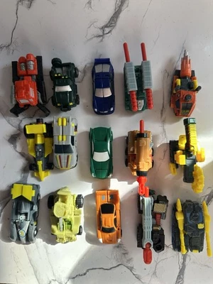 Transformers Armada Mini-con Action Figure Toys Lot Of 15 - Image 1 of 2