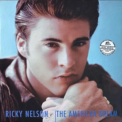 Ricky Nelson - The American Dream (6-CD Deluxe Box Set) - 2001 Bear Family - Bild 1 von 3
