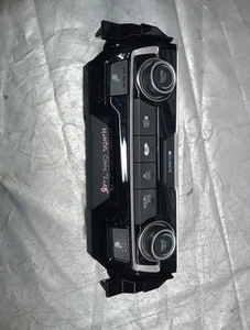 2016 2017 Honda Civic OEM AC Heat Temp Climate Control Switch - Picture 1 of 4
