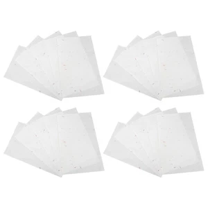  40 Sheet Xuan Paper Sheets Letter for Writing Chinese Calligraphy - Picture 1 of 12