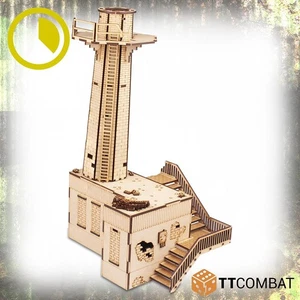 TTCombat BNIB Warehouse Chimney Stack - Last chance to buy! - Picture 1 of 8