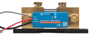 Victron 1000A Smart Shunt (SmartShunt) IP65 Bluetooth Battery Monitor SHU0652100 - Picture 1 of 6