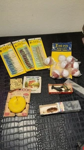 Vintage Kunstköder New Old Stock - Bild 1 von 10