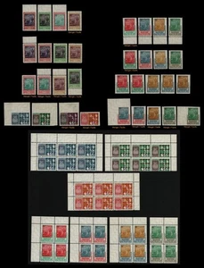 Ukraine Exile - PPU 1959 - Lot aus 4 Ausgaben - Mängel / Faults (3) - Picture 1 of 1