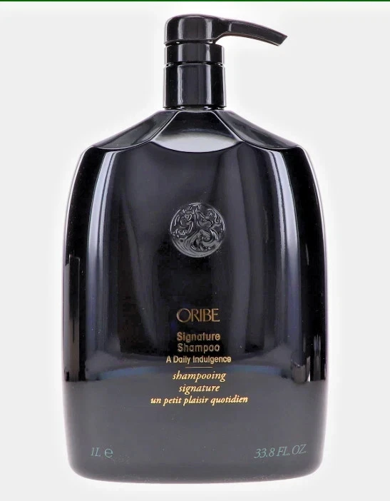 ORIBE SIGNATURE SHAMPOO 33.8 OZ NEW SAME DAY SHIPPING - Image 1 of 1
