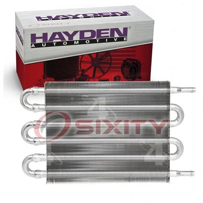 Hayden Automatic Transmission Oil Cooler for 1989-2014 Hyundai Azera Elantra rw - Image 1 of 4
