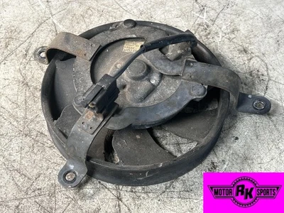 02-03, 2002-2003 VENTILADOR REFRIGERACIÓN RADIADOR MOTOR HONDA CBR954RR Foto 1 de 4