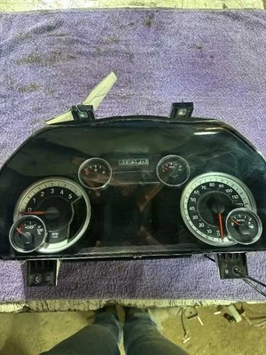2016 Dodge Ram 1500 Speedometer (Laramie Edition, 7" display, 120MPH) - Image 1 of 4