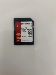 Genuine Kia Sportage 98554-F1070 32GB STD 5.XLG - Picture 1 of 2