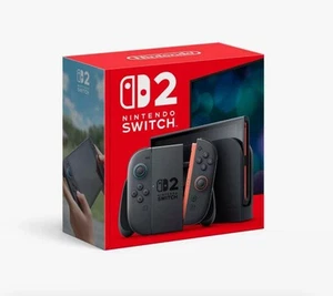 Nintendo Switch 2 Console NEW *Preorder Confirmed!* United States Bids Only - Picture 1 of 4