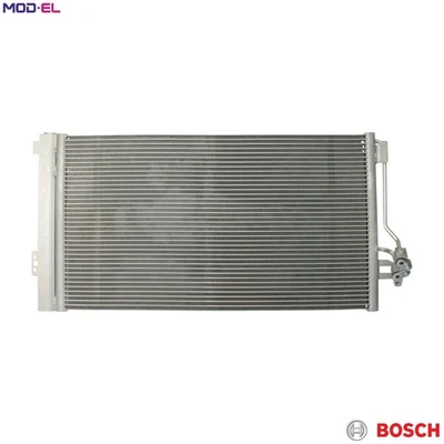 CONDENSER AIR CONDITIONING 1 986 AD2 109 FOR MERCEDES-BENZ VIANO VITO/MIXTO 2.1L - Image 1 of 4