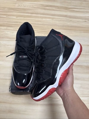 Jordan 11 Bred - Image 1 of 4