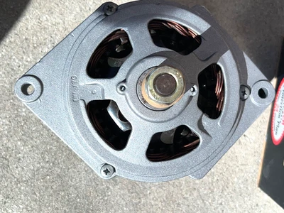 1972-79 VW Type II / Porsche 914 1970-76 55Amp Bosch Rebuilt Alternator AL75X - Image 1 of 4